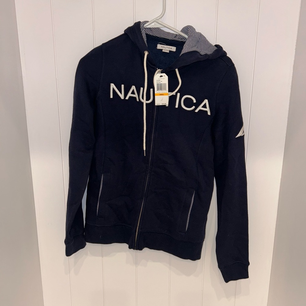 Nautica sweater